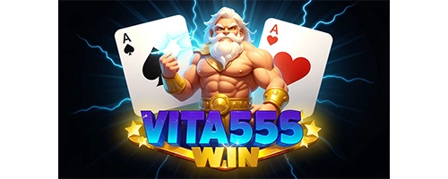 VITA555 Logo
