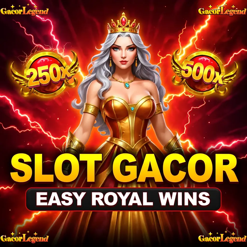 GACORLEGEND: FoodTech Expo apk slot | Gacor Legend image 1